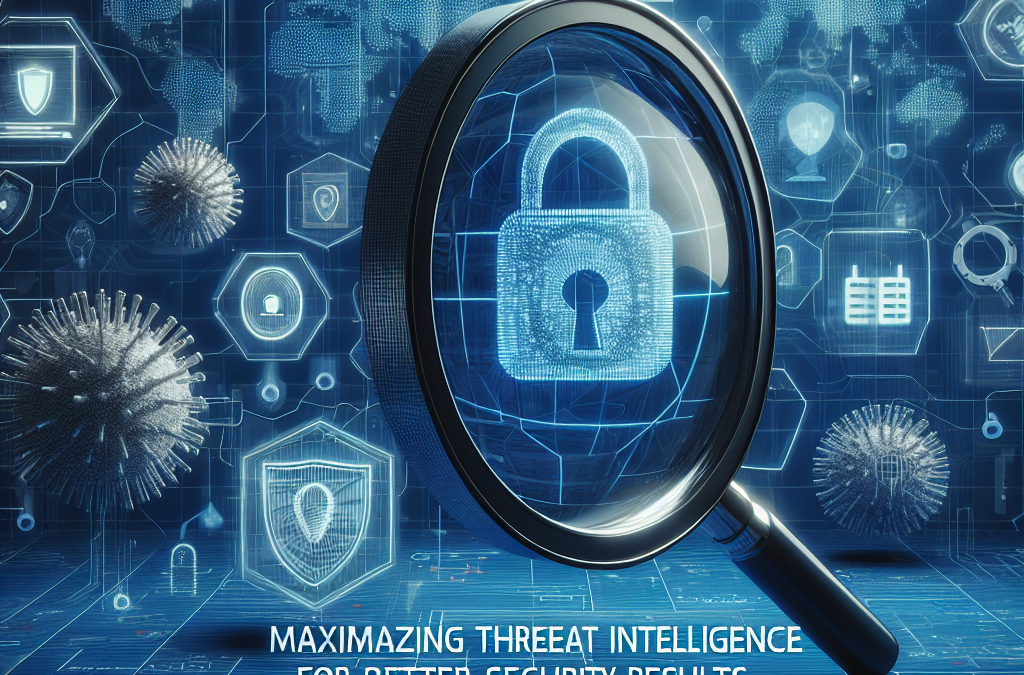 Maximizing Threat Intelligence for Better Security Results