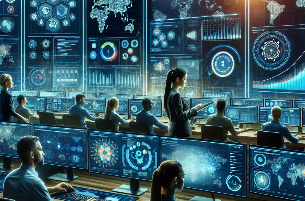 Leveraging Threat Intelligence for Effective Incident Response