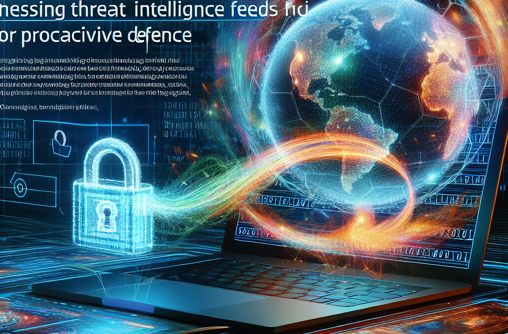 Harnessing Threat Intelligence Feeds for Proactive Defence