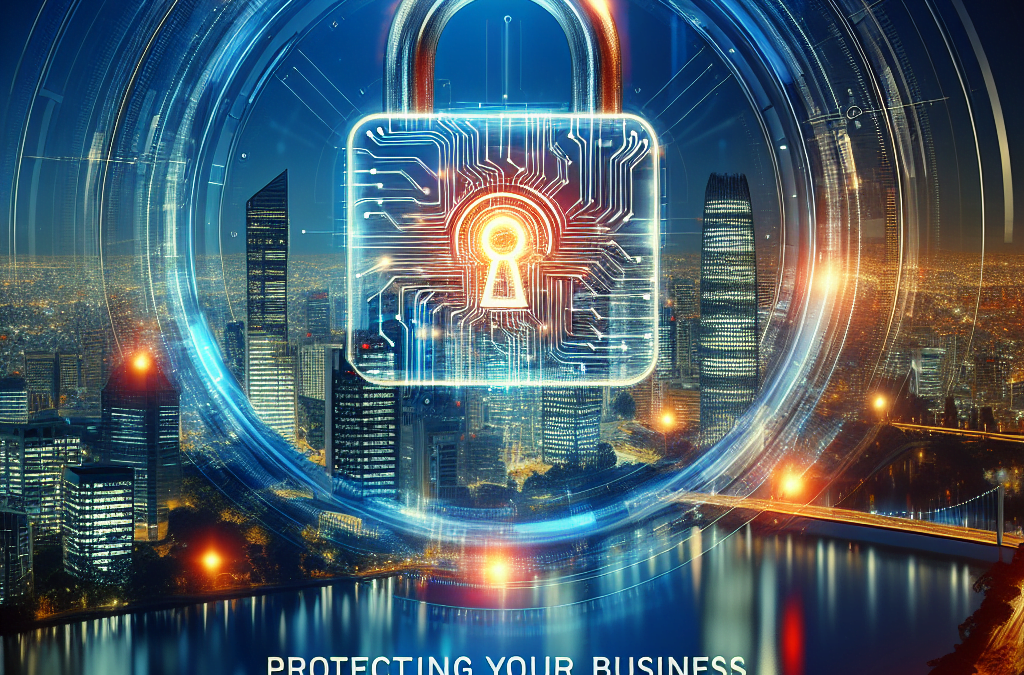 Protecting Your Business from Cyberattacks: Essential Strategies