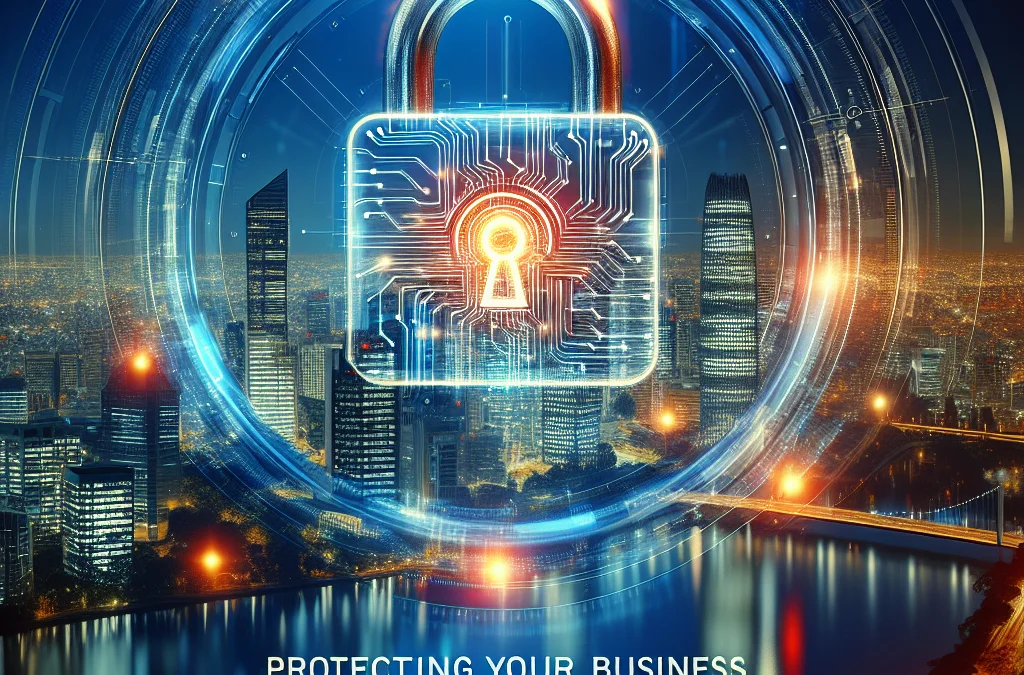 Protecting Your Business from Cyberattacks: Essential Strategies