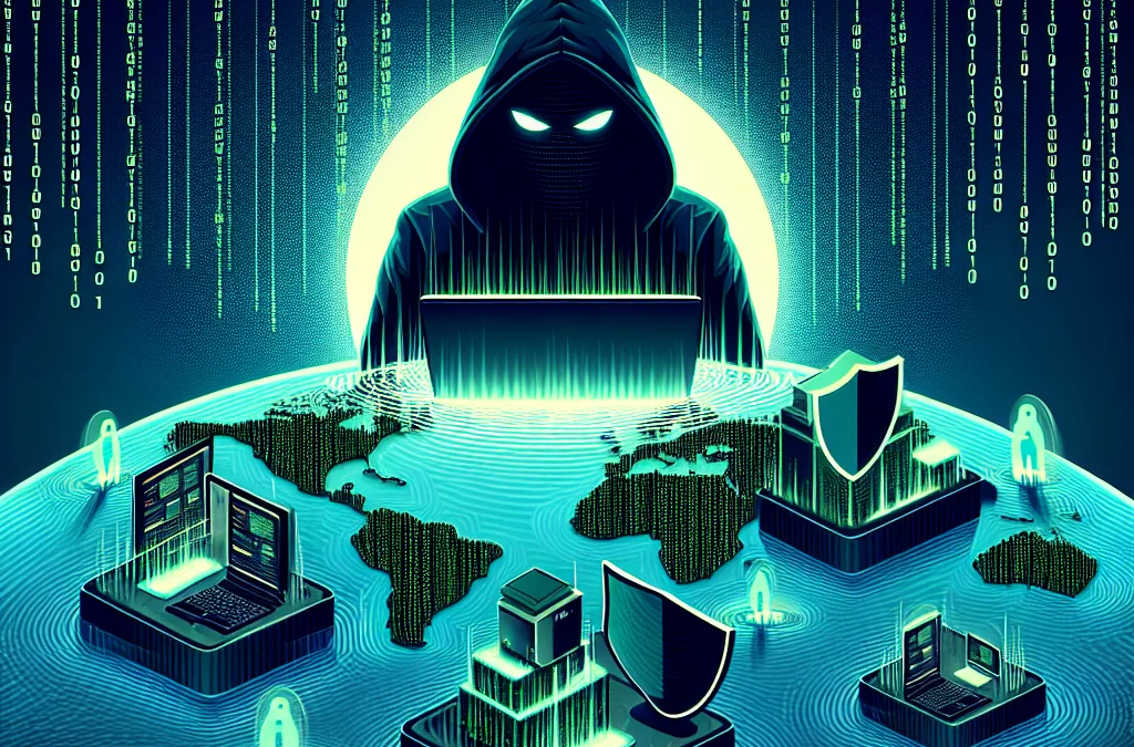 The Rising Threat of Cyberattacks: How to Stay Safe Online
