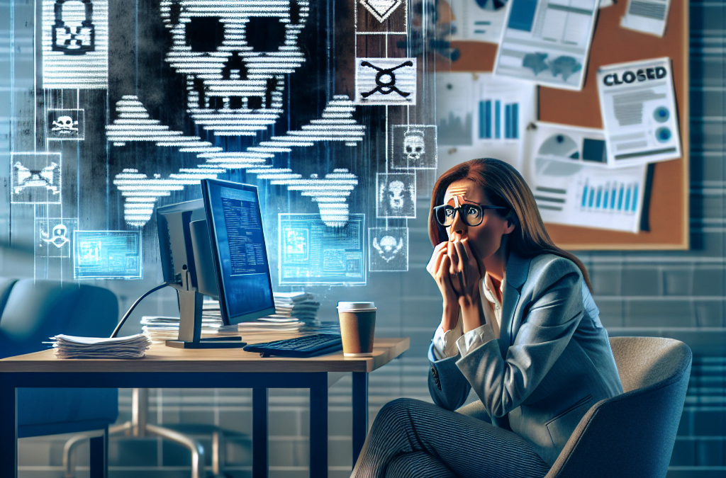 The Impact of Cyberattacks on Small Businesses: What You Need to Know