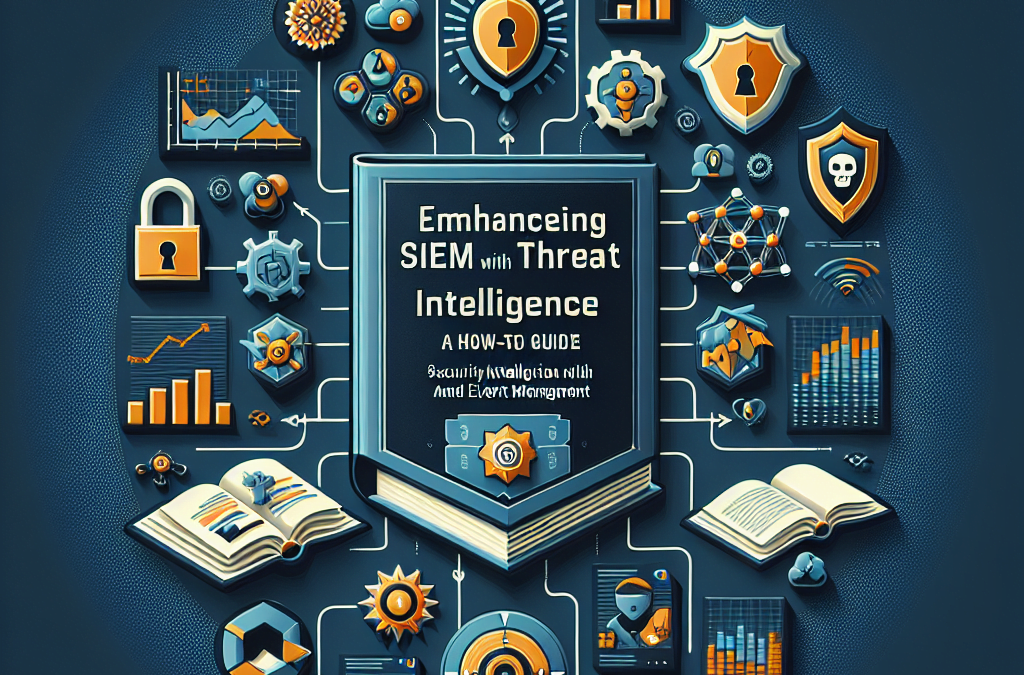 Enhancing SIEM with Threat Intelligence: A How-To Guide