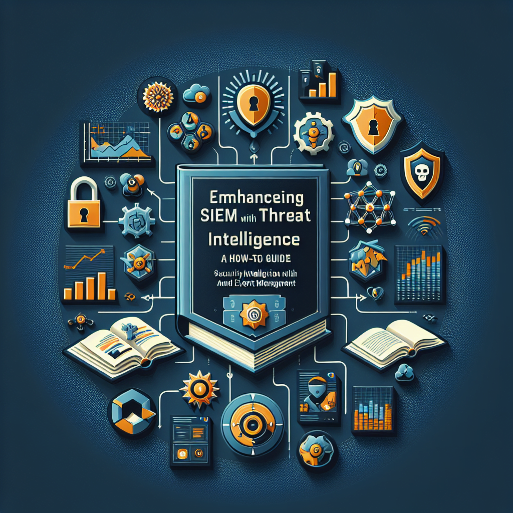 Guide on enhancing SIEM with threat intelligence