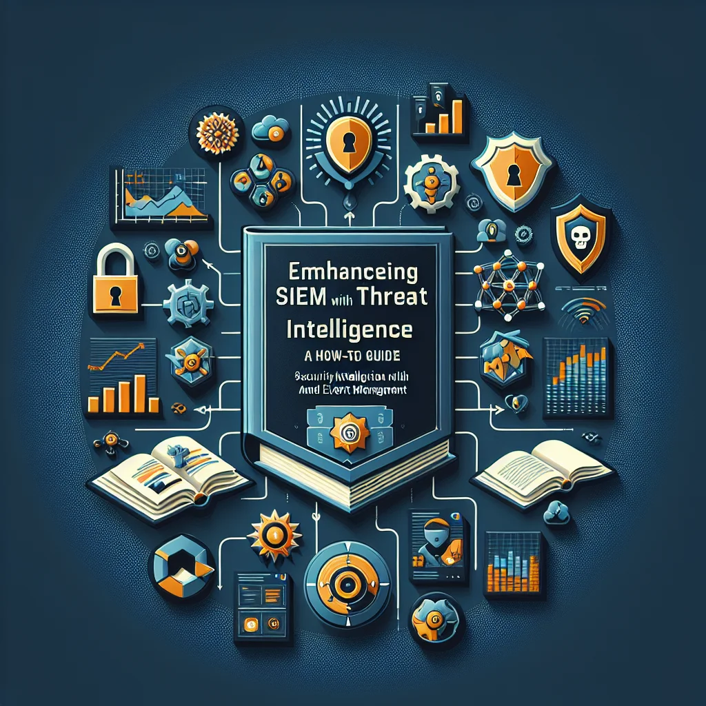 Guide on enhancing SIEM with threat intelligence