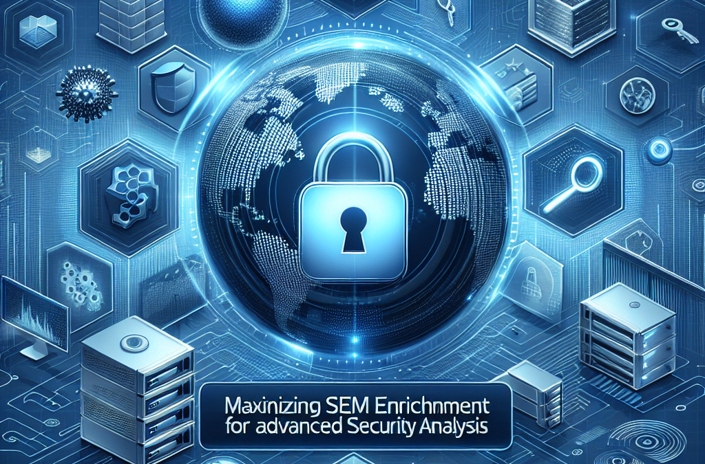 Maximizing SIEM Enrichment for Advanced Security Analysis