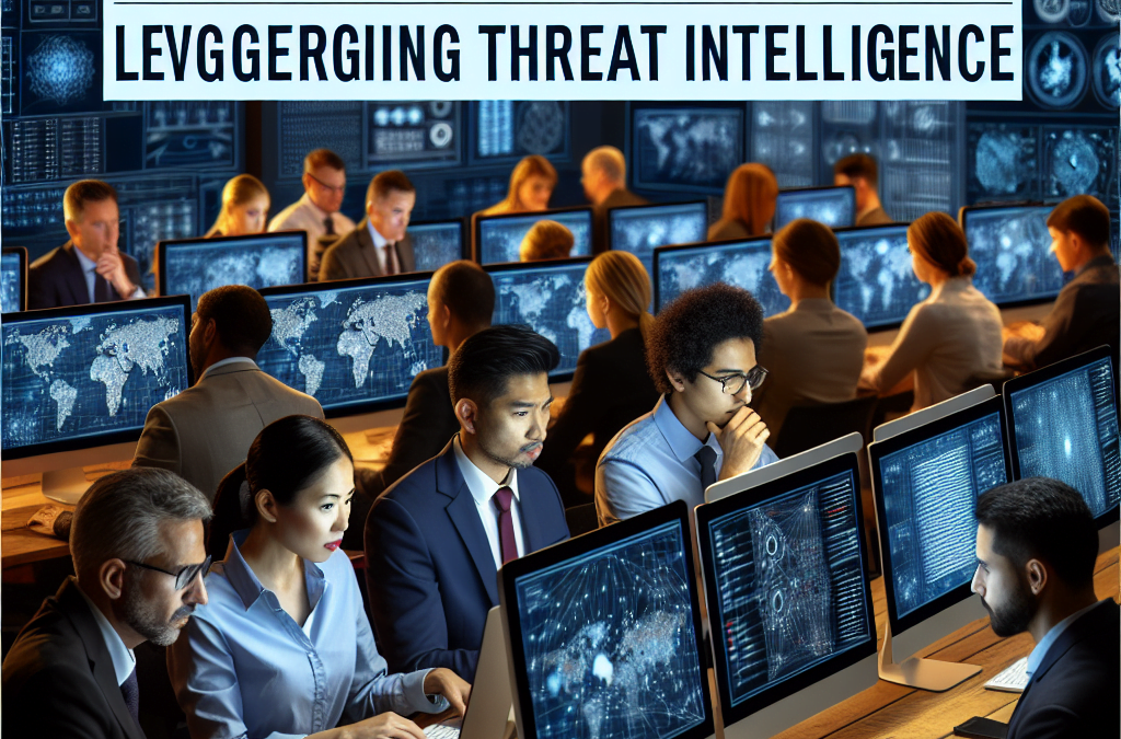 SIEM Enrichment Best Practices: Leveraging Threat Intelligence