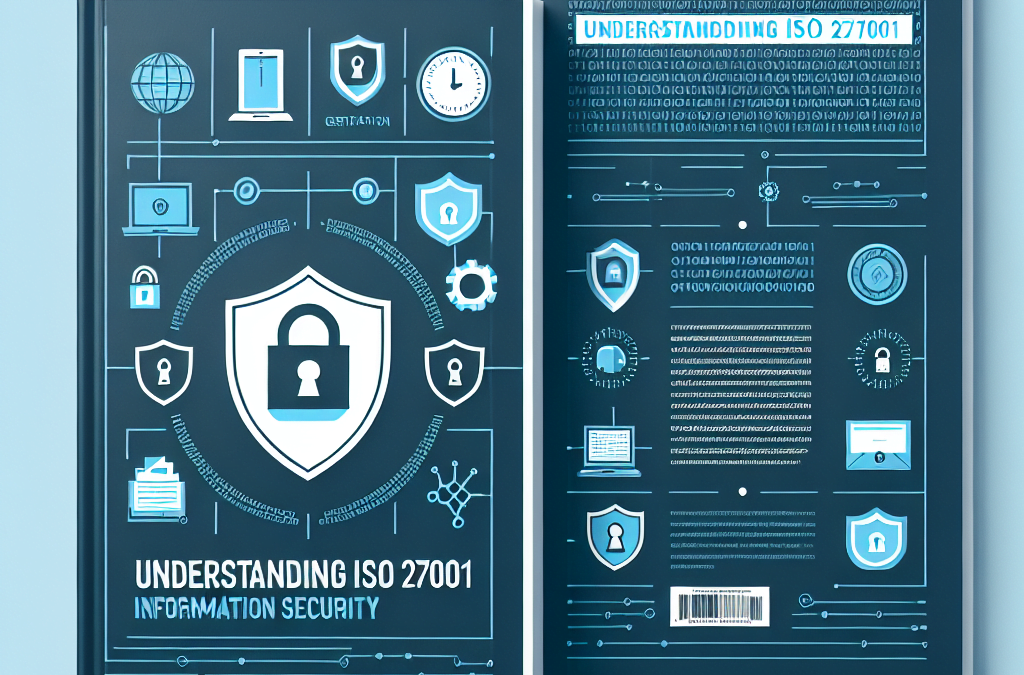 Understanding ISO 27001: A Guide to Information Security