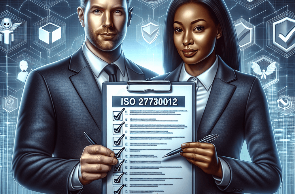 ISO 27001: Best Practices for Maintaining Compliance