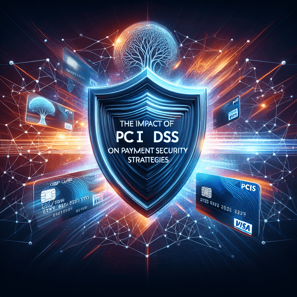 PCI DSS impact on payment security strategies illustration.