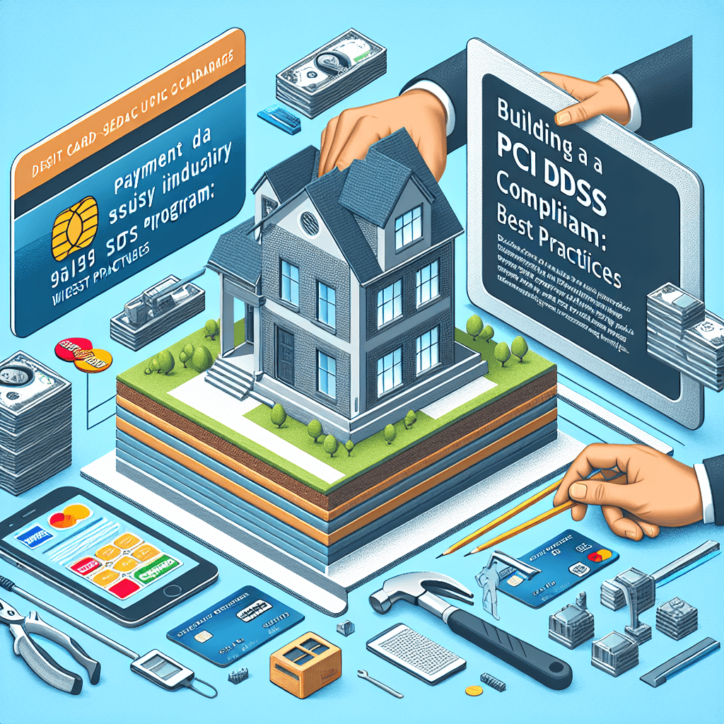 Building PCI DSS compliance for secure payments.