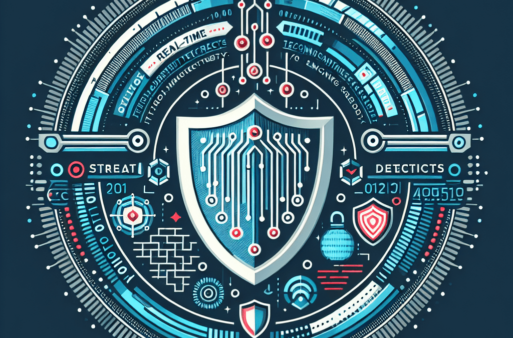 Enhancing Security: Real-Time Threat Detection Techniques