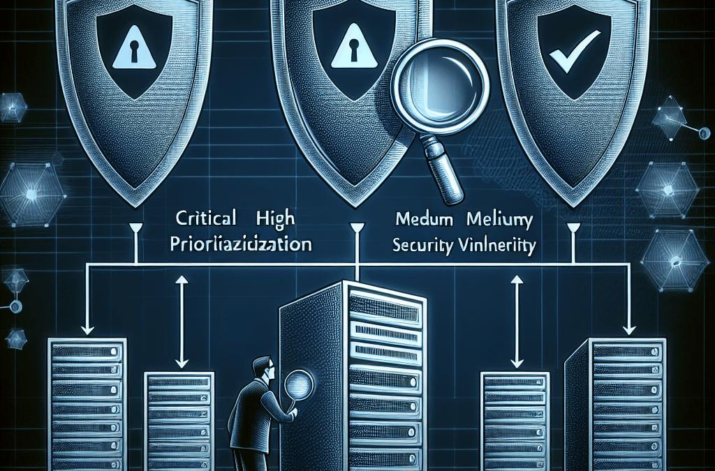 Enhancing Vulnerability Management Through Effective Prioritization