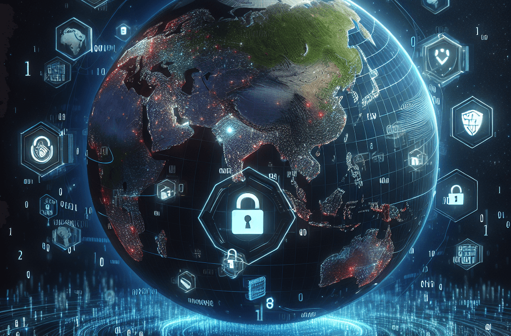 Navigating Geopolitical Cybersecurity Threats in 2024