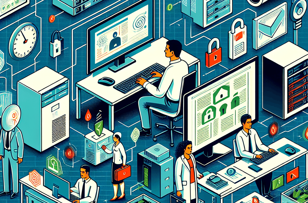 Top Tools for Monitoring Insider Threats in the Workplace
