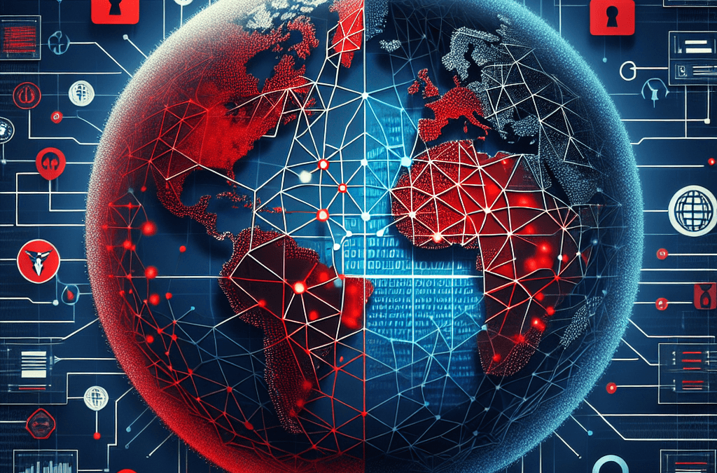 Geopolitical Tensions: Emerging Cybersecurity Threats Ahead