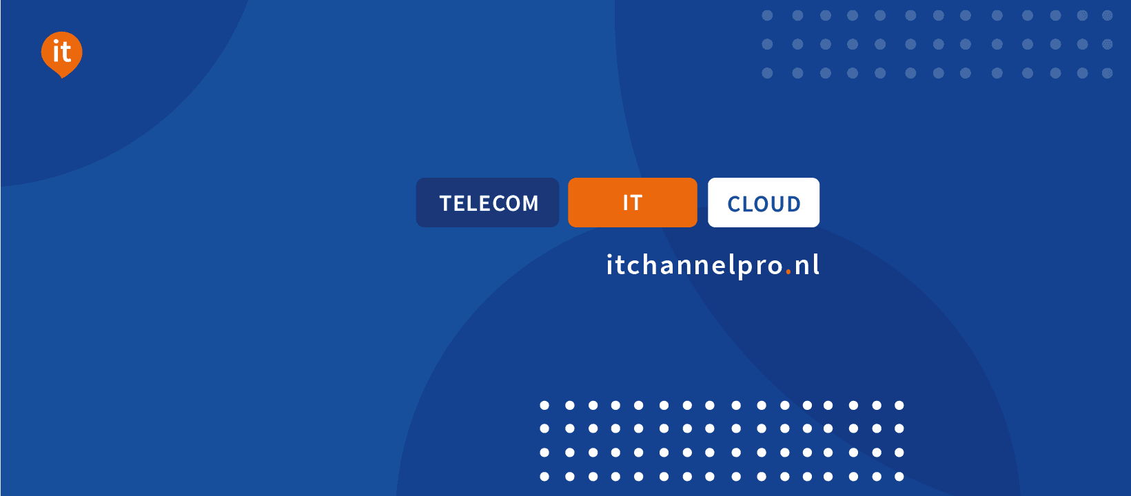 Telecom, IT, Cloud services by itchannelpro.nl