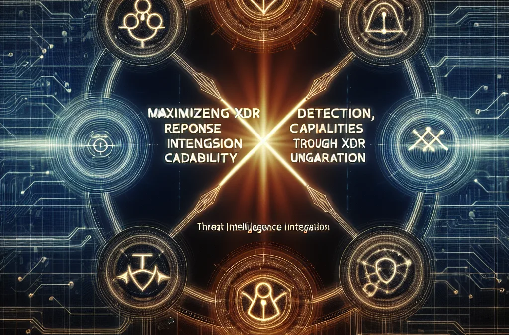 Maximizing XDR Capabilities Through Threat Intelligence Integration