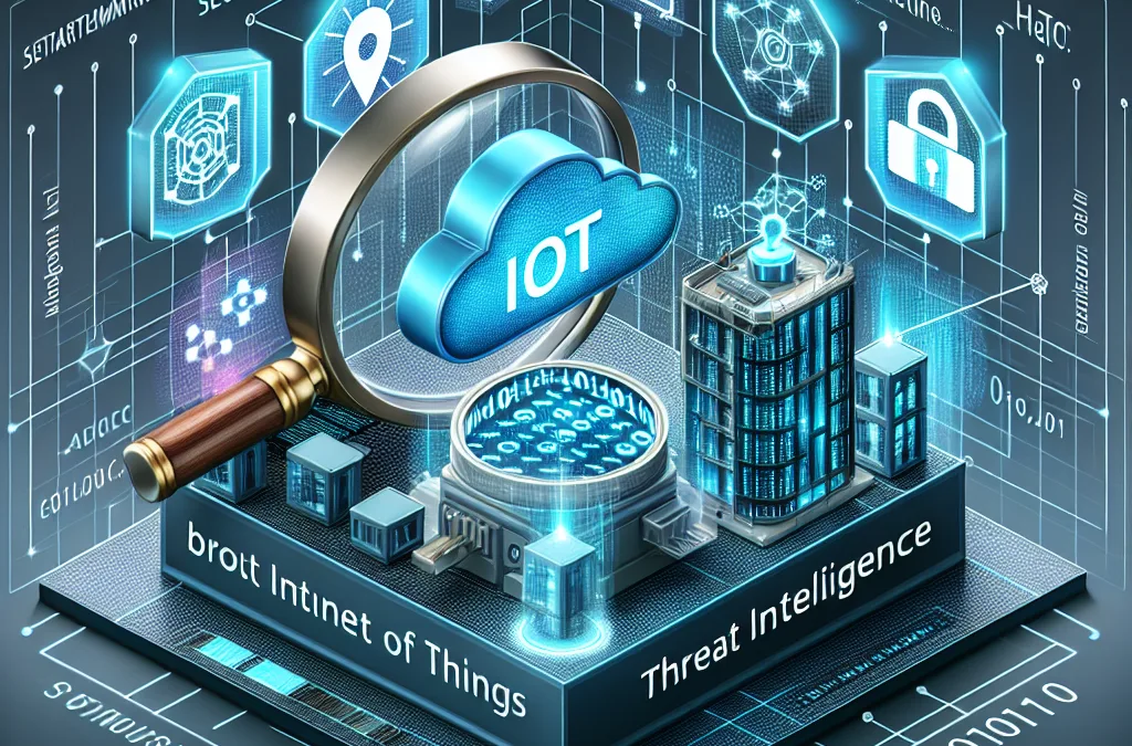 Building a Robust IoT Security Framework with Threat Intel