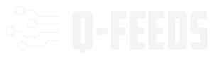 Color logo - no background Q-Feeds logo