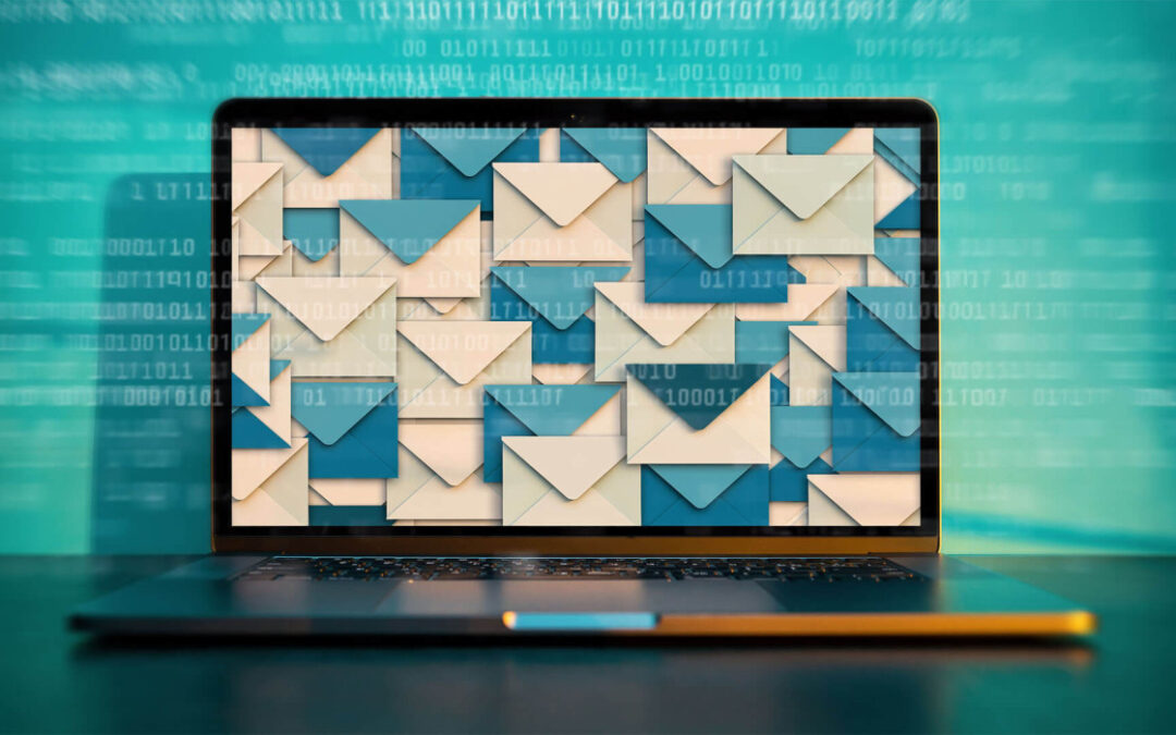 Are spam and scam emails overwhelming your inbox? Discover the reasons why