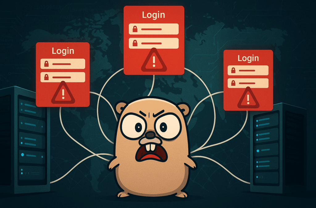 Unveiling GoBruteforcer: The role of AI-driven server defaults, vulnerable passwords, and crypto-centric strategies in modern attacks