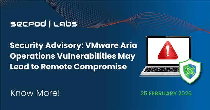 Critical vulnerabilities in VMware Aria Operations could open the door to remote compromises