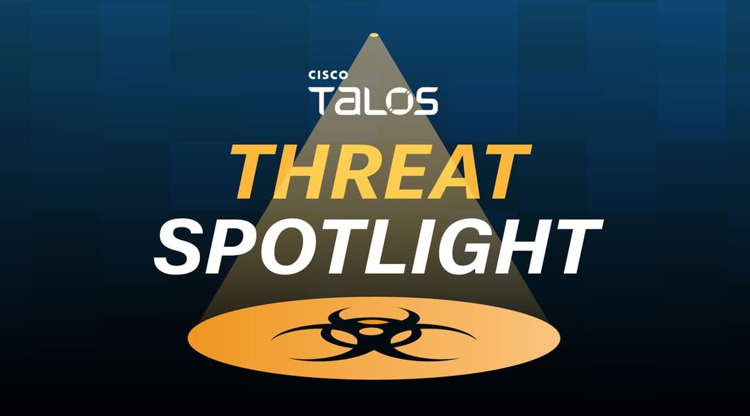 Emerging Dohdoor malware campaign sets sights on education and healthcare sectors