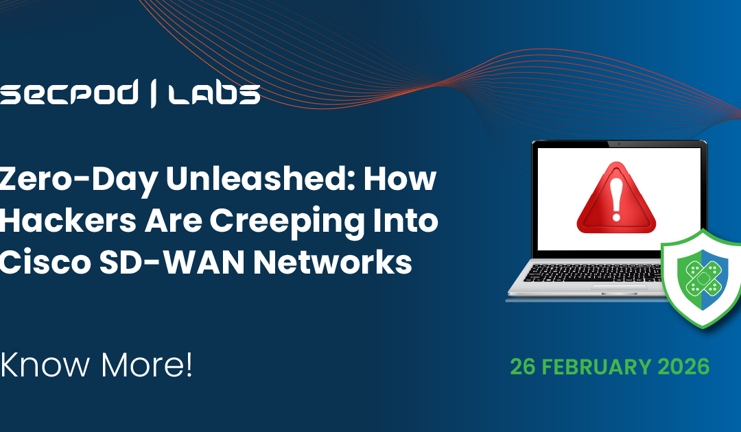 Exploiting zero-days: The stealthy infiltration of Cisco SD-WAN networks by hackers
