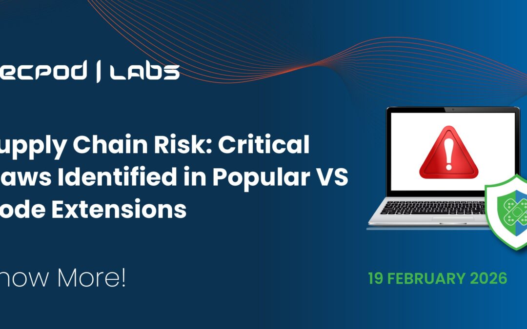 Exposing supply chain vulnerabilities: Serious weaknesses found in widely-used VS Code extensions