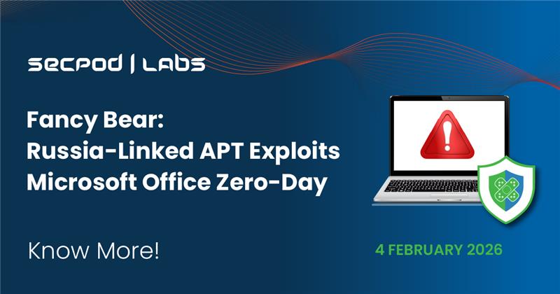 Unpacking Fancy Bear’s latest move: Russia-linked APT targets Microsoft Office zero-day vulnerability