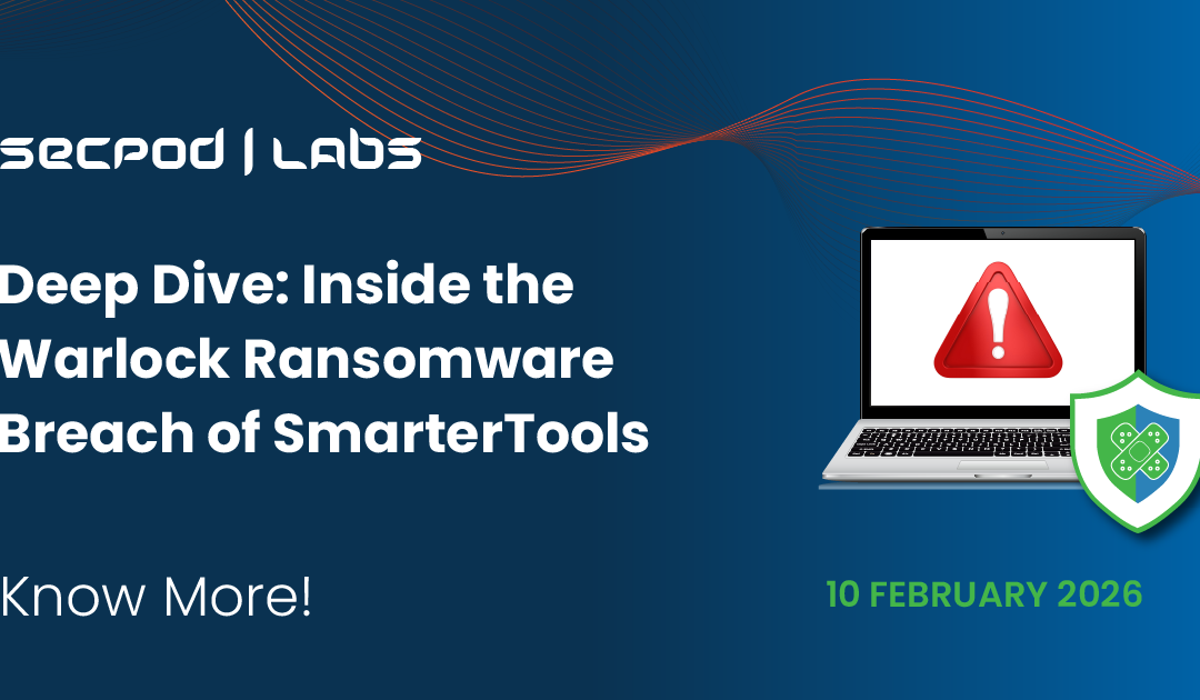 Unraveling the Warlock ransomware breach: A closer look at SmarterTools’ security failure