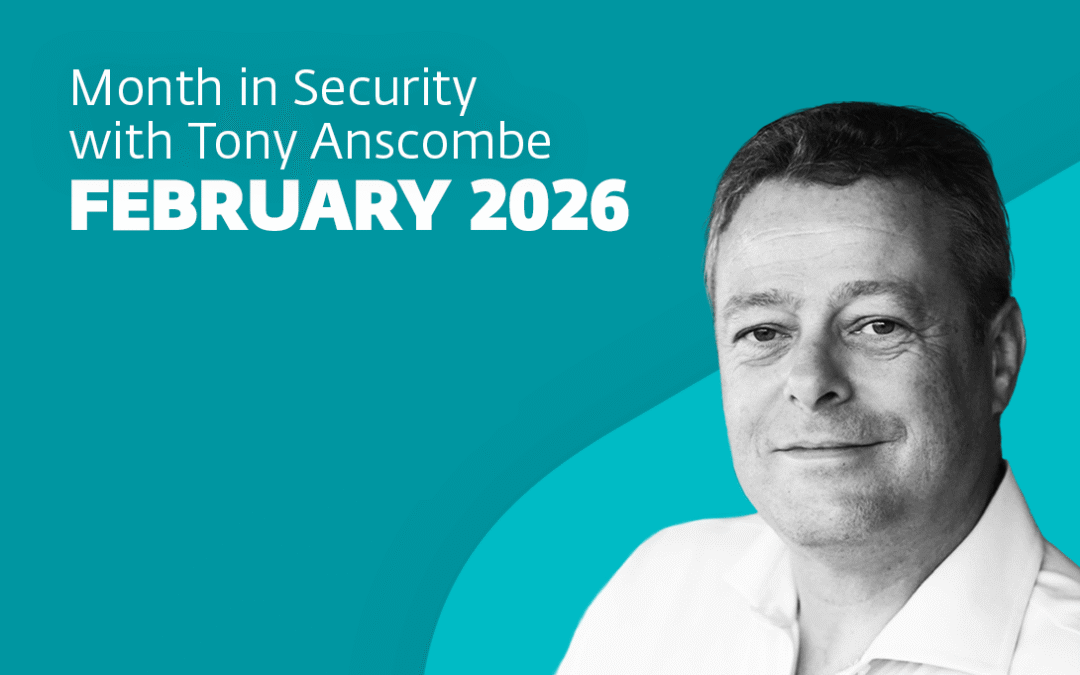 February 2026 security insights with Tony Anscombe: Key trends and threats to watch