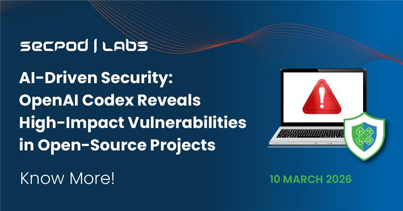 Harnessing AI for cybersecurity: How OpenAI Codex uncovers critical vulnerabilities in open-source projects