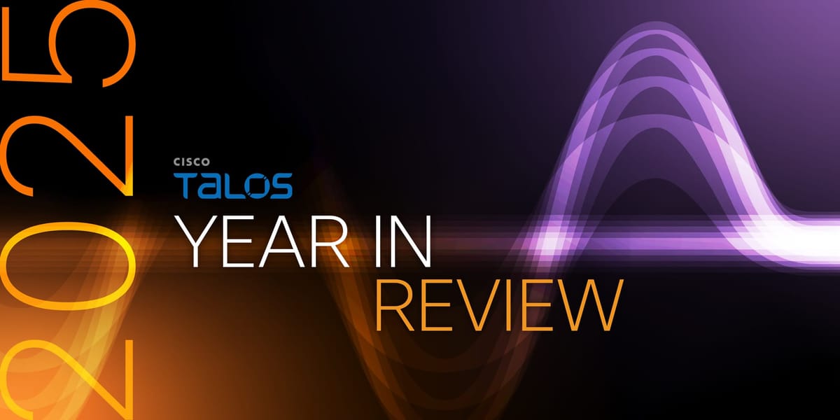 Key cybersecurity insights for 2025 from Talos and Splunk