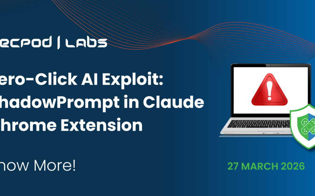 Unveiling ShadowPrompt: The zero-click AI exploit threatening Claude in Chrome