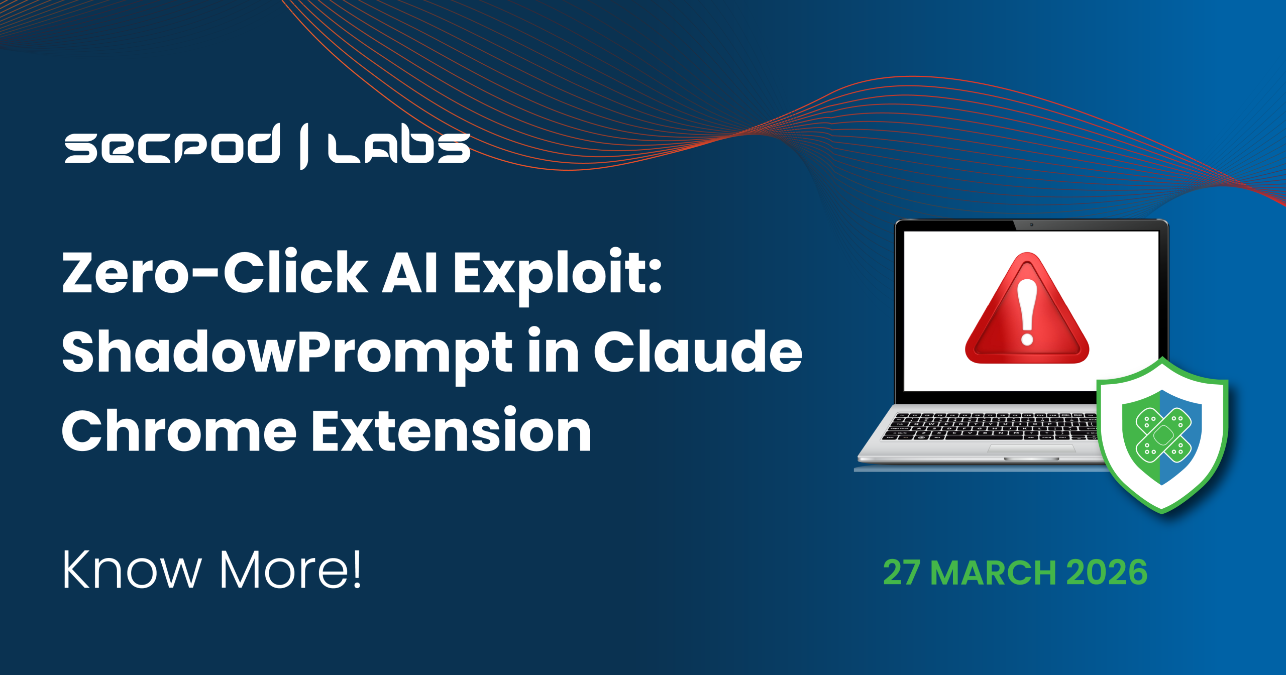 You are currently viewing Zero-Click AI Exploit: ShadowPrompt in Claude Chrome Extension