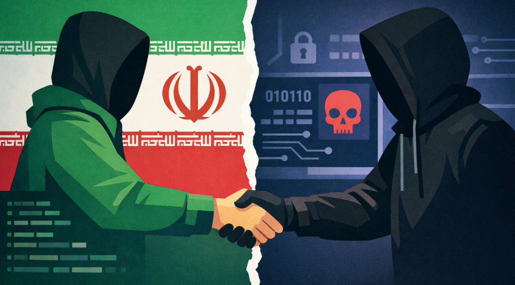 Unveiling the cyber crime ties of Iranian MOIS actors