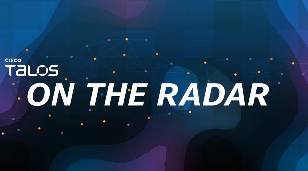 What Talos reveals about the evolving cybersecurity landscape in the Middle East