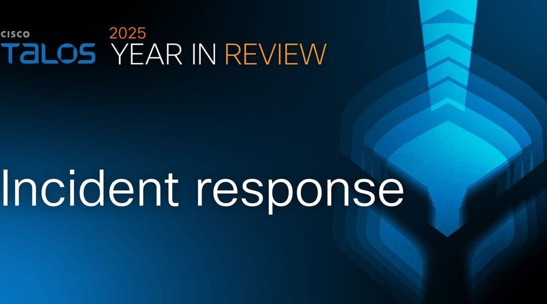 Transforming insights: Leveraging the Year in Review for enhanced incident response strategies