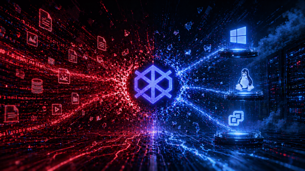 Unpacking VECT: Intentional ransomware with an accidental wiper twist