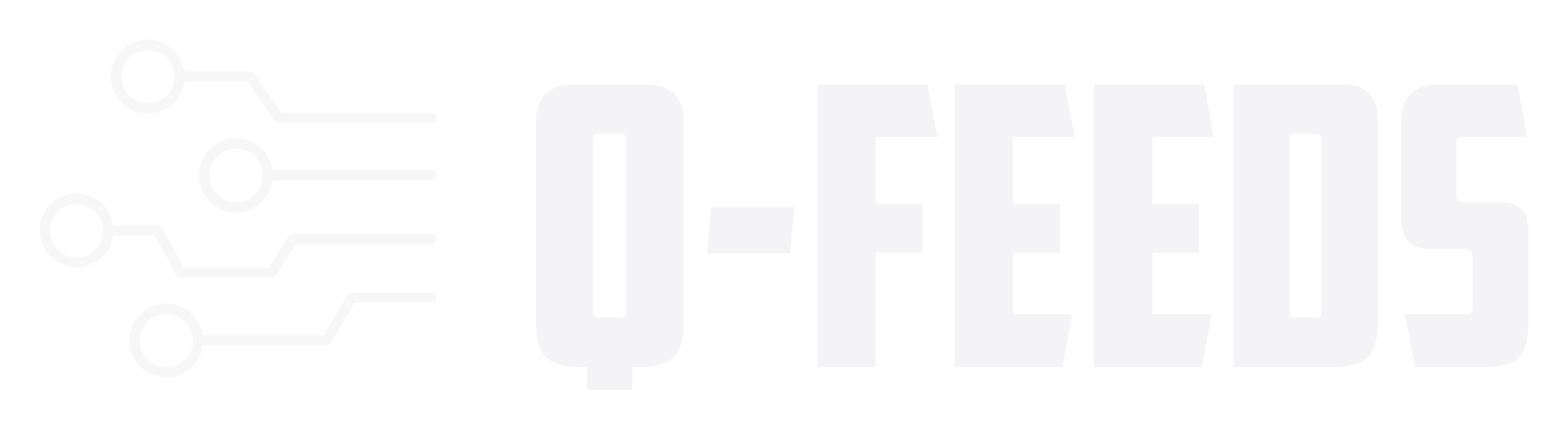Q-Feeds logo