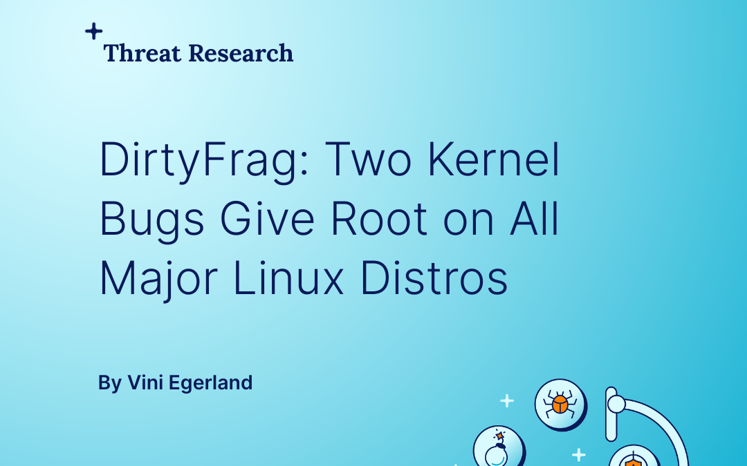 DirtyFrag: Exploiting kernel vulnerabilities for root access across all major Linux distributions