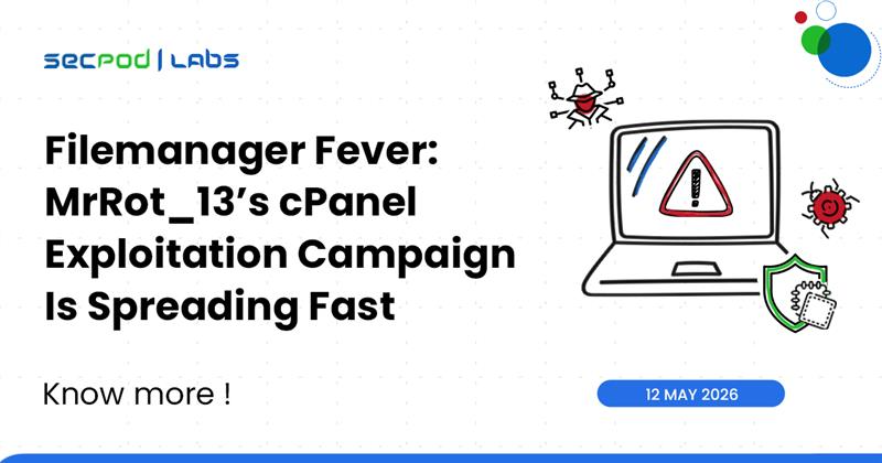 You are currently viewing Filemanager Fever: MrRot_13’s cPanel Exploitation Campaign Is Spreading Fast