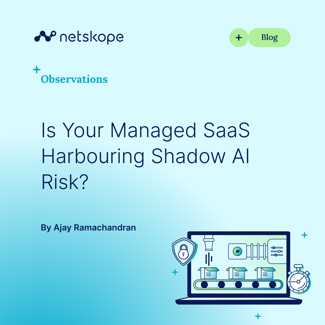 Is your managed SaaS exposing you to shadow AI vulnerabilities?