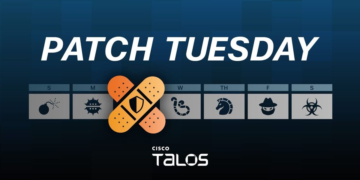 May 2026 Microsoft Patch Tuesday: Key vulnerabilities and Snort rule updates you need to know