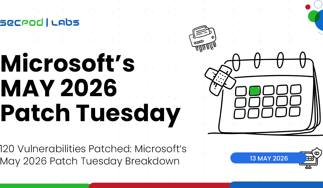 Microsoft’s May 2026 Patch Tuesday: Addressing 120 vulnerabilities for enhanced DNS security and beyond