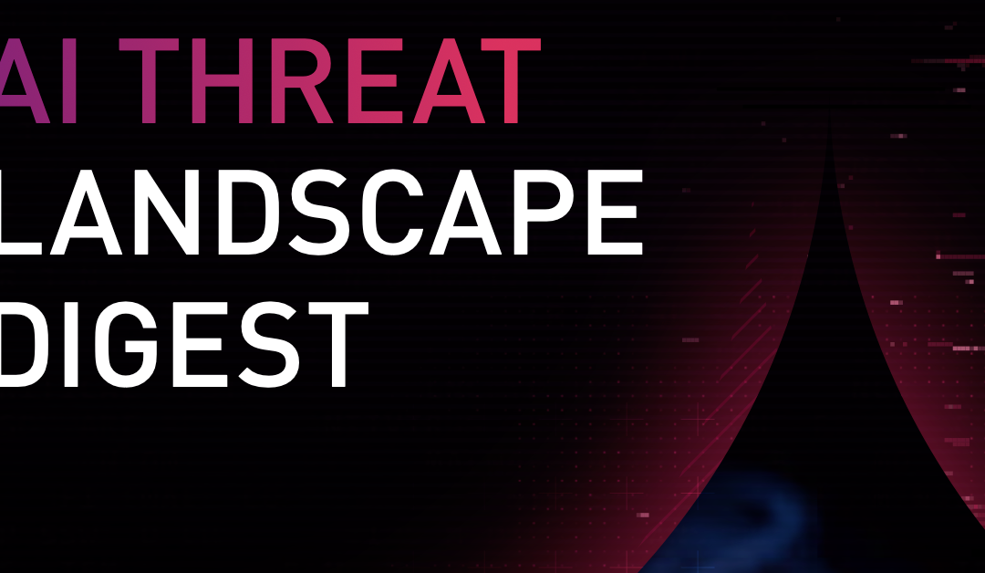 Navigating the AI threat landscape: Insights from March-April 2026