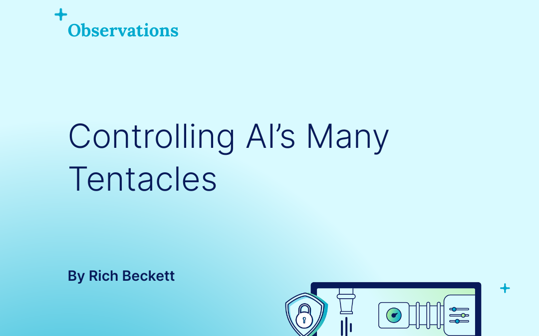 Taming the numerous tentacles of AI: Insights from Netskope on cybersecurity integration